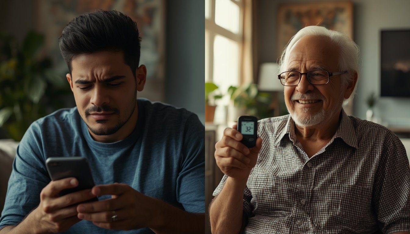 ¿Tu padre diabético vive en RD y tú en USA? Esta guía es para ti